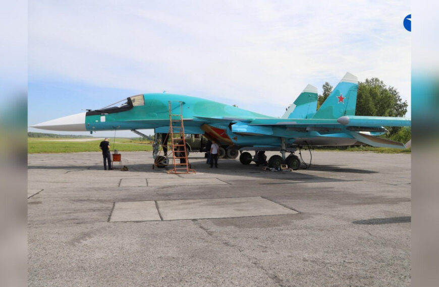Втрачають швидше, ніж виробляють: у росії похвалилися постачанням нової партії літаків, їх аж два