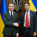 Воєнні злочини рф та майбутня робота Спецтрибуналу — головна тема зустрічі генпрокурора та посла…