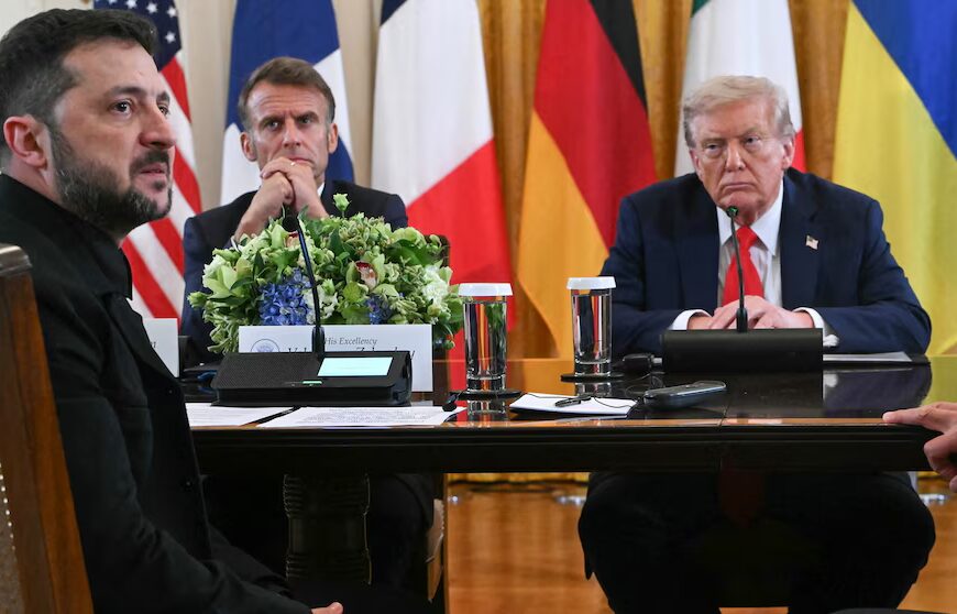 Тернистий шлях до тристороннього саміту між Україною, Росією та США: аналіз