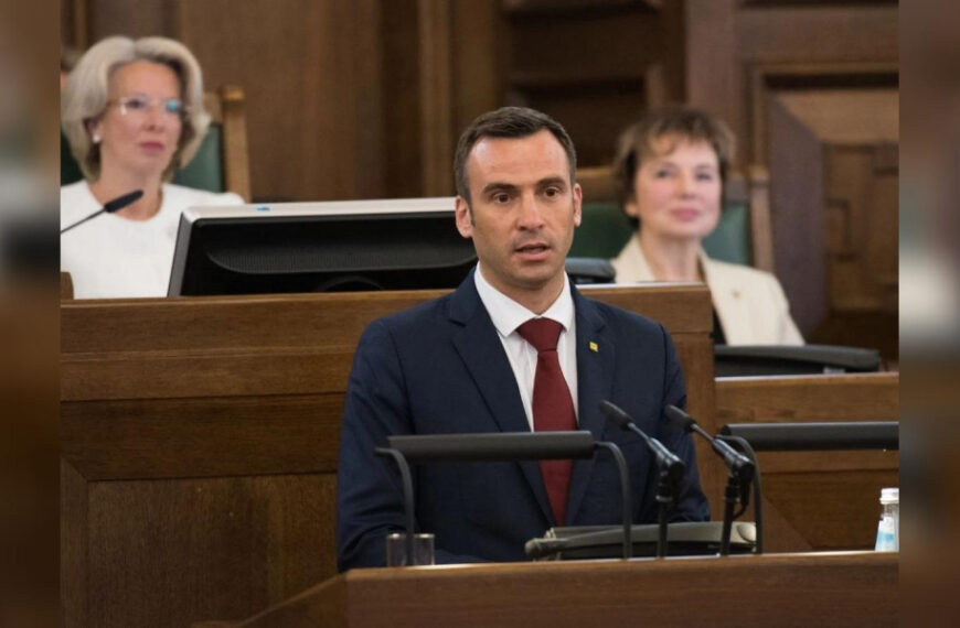 Латвійський депутат Європарламенту підтримав введення місії ООН для моніторингу дотримання прав людини в ТОТ