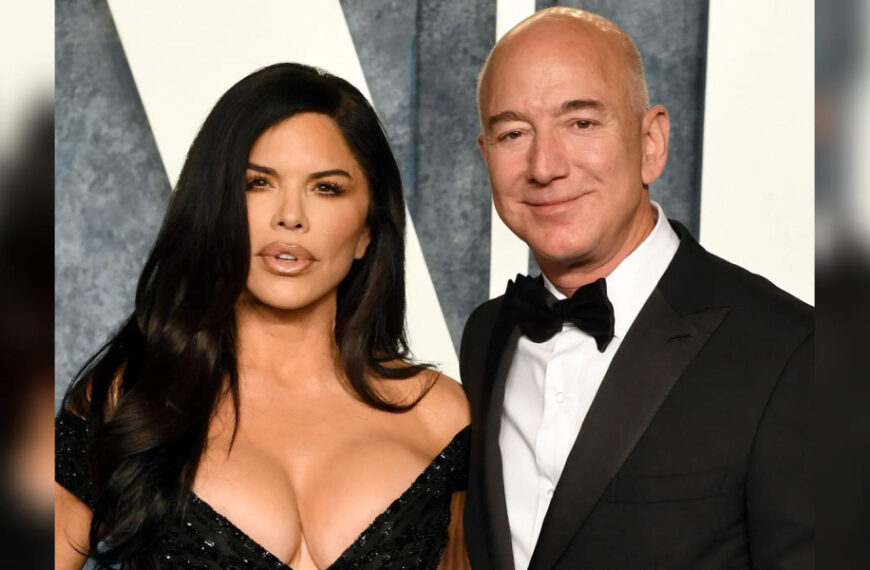Хоче, щоб була як Ольга Куриленко: Джефф Безос має намір запропонувати роль «дівчини Бонда» своїй дружині