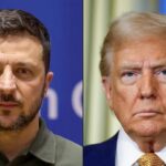 Трамп і Венс зустрінуться віртуально із Зеленським перед самітом з…