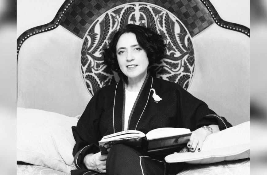 «Якщо у війну вам захотілося купити сукню або картину, зробіть це!»: знаменита дизайнерка Вікторія Гресь про випробування останніх років