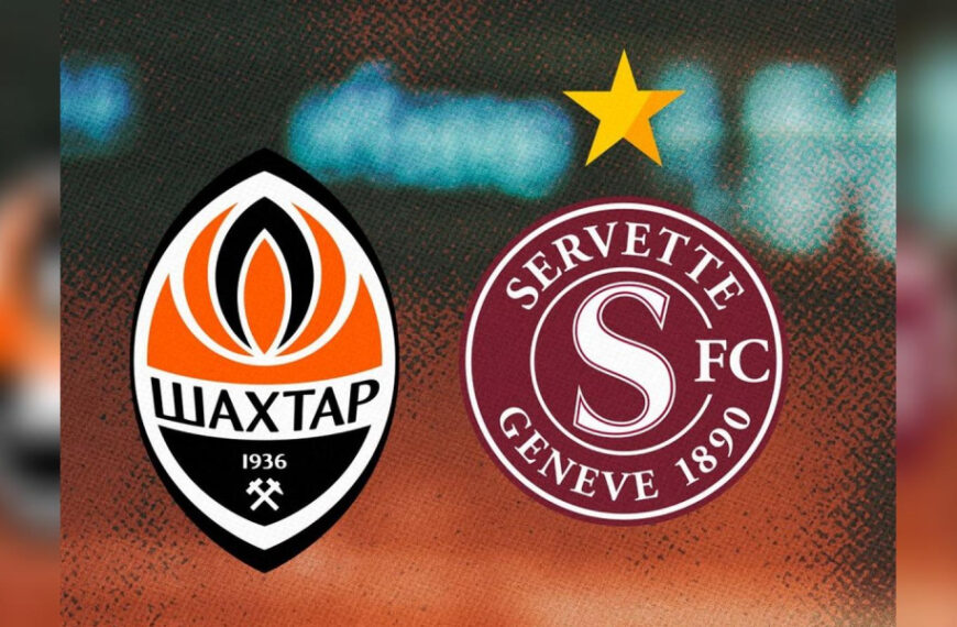 Де і коли дивитися онлайн «Шахтар» — «Серветт»: розклад трансляцій та прогноз на матч єврокубків