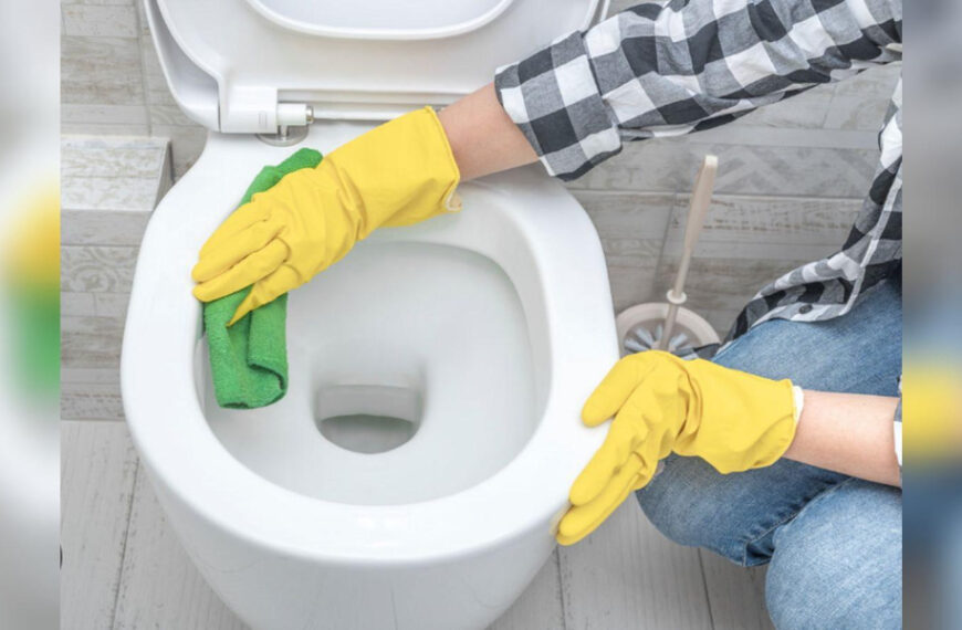 Як швидко та безпечно очистити унітаз дріжджами (відео)