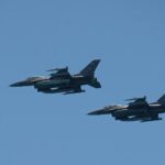 Американські винищувачі перехопили російські літаки біля Аляски втретє за тиждень
