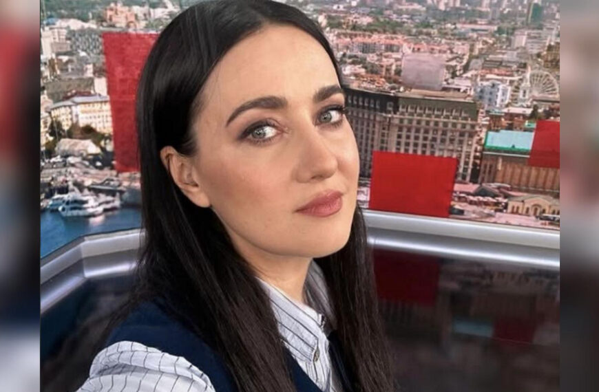 Ніби дві різні людини: популярна телеведуча вразила світлиною
