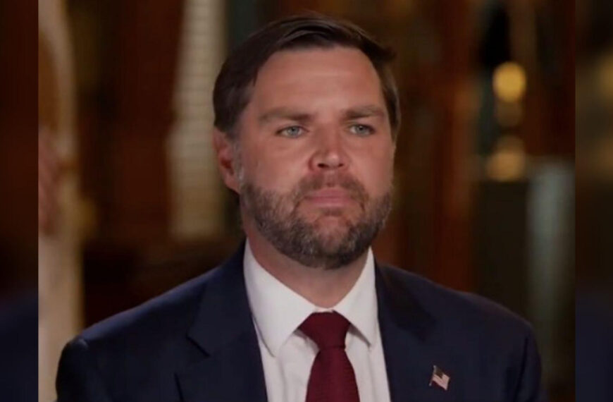 США припинять фінансування війни в Україні. Ми хочемо мирного врегулювання: що сказав Джей Ді Венс