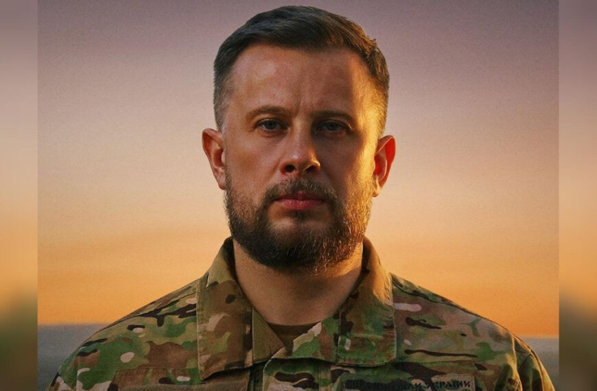 Третій армійський корпус отримав 150 км фронту і вже впливає на хід війни, — Андрій Білецький