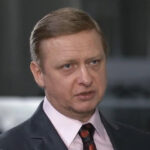Український актор з бази «Миротворця» помер у злиднях у Москві