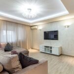 Як візуально підняти стелю: 5 хитрощів дизайнерів