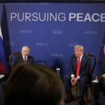 «Для українців — нічого»: в Німеччині розкритикували зустріч путіна і Трампа