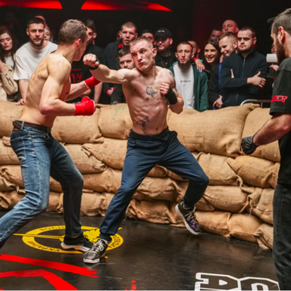 «Я не знав, що у вас так»: в KLAN FC розповіли, як складно привозити бійців на кулачні бої в Україну під час війни