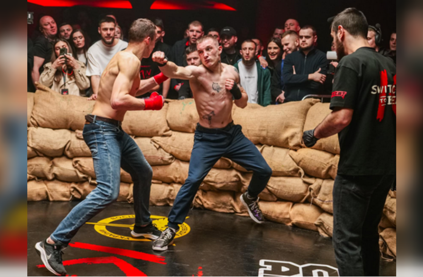 «Я не знав, що у вас так»: в KLAN FC розповіли, як складно привозити бійців на кулачні бої в Україну під час війни