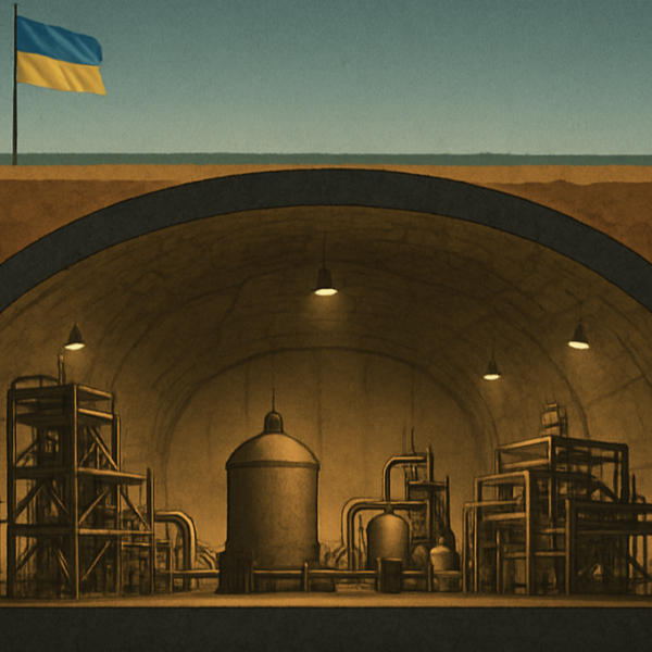 BIP ініціює створення першого в Україні підземного індустріального парку