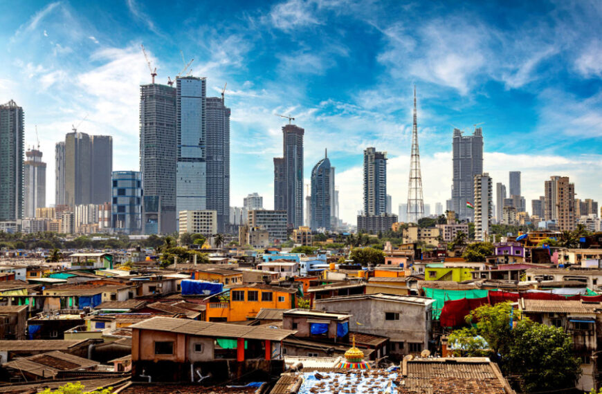 CapitaLand інвестує $2,2 млрд у розвиток нерухомості Махараштри