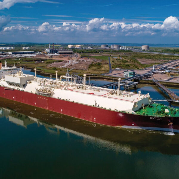Centrica та ECP куплять найбільший у Європі СПГ-термінал Grain LNG за $2 млрд