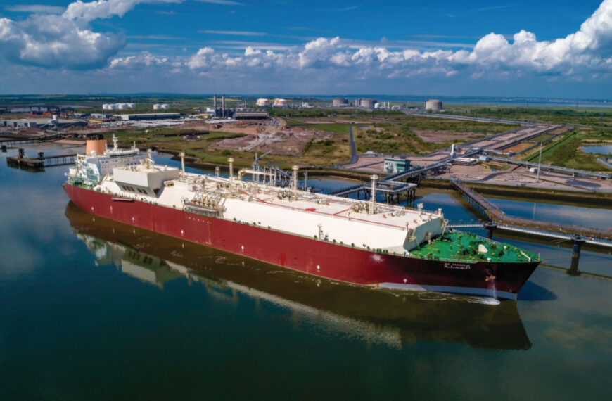 Centrica та ECP куплять найбільший у Європі СПГ-термінал Grain LNG за $2 млрд