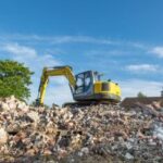 Суми збираються переробляти будівельні відходи за допомогою Японії