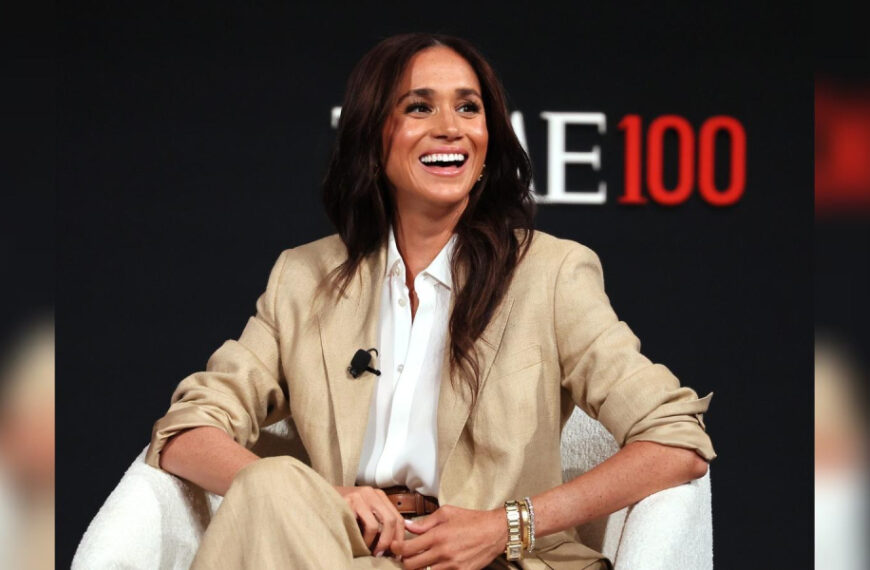 Ви захочете цокнутися: оголошення Меган Маркл про її новий продукт стало вірусним