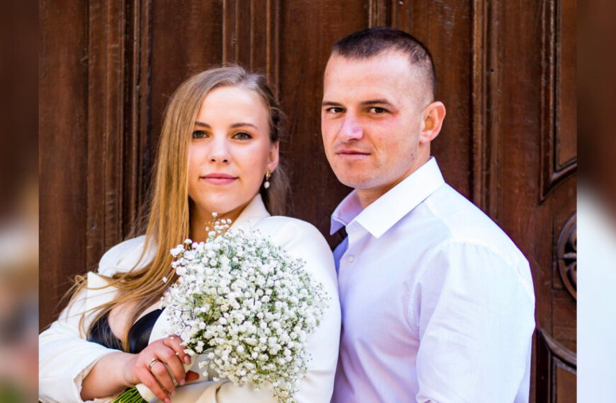 «На оглядовому колесі запропонував мені прожити з ним усе життя»: історія 29-річного Героя України з Буковини, який боронив країну 10 років