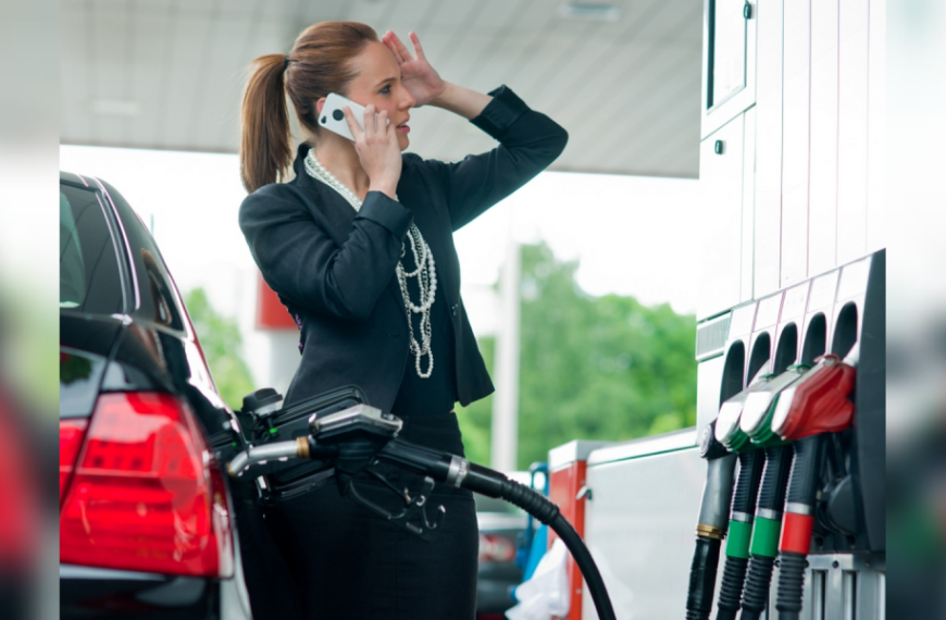 У росії встановлено новий історичний рекорд цін на бензин: відзначилися українські дрони