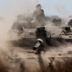 Міністр оборони Ізраїлю заявив, що місто Газа може бути зруйноване,…