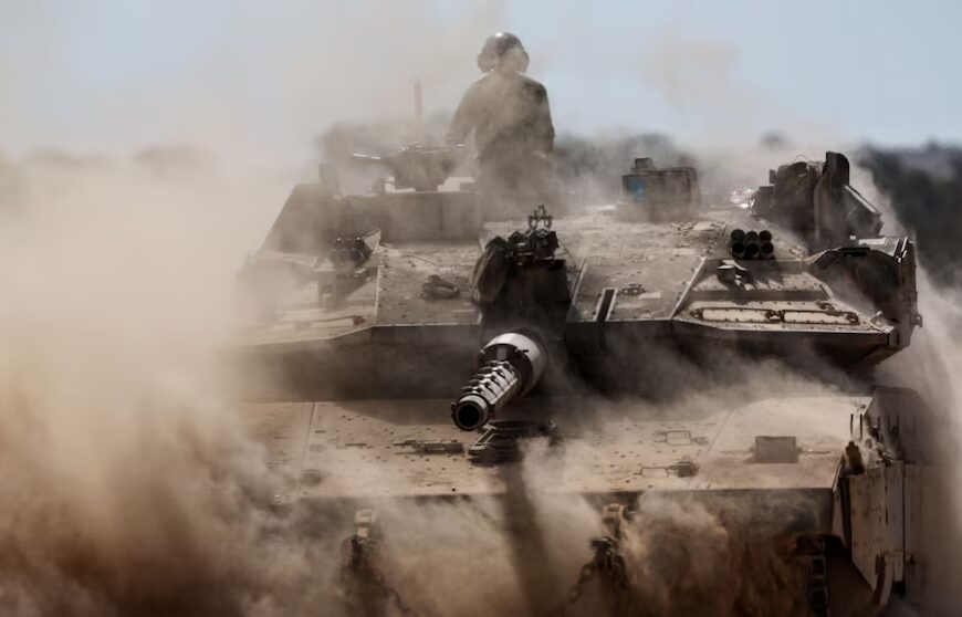 Міністр оборони Ізраїлю заявив, що місто Газа може бути зруйноване, якщо ХАМАС не погодиться на умови припинення війни