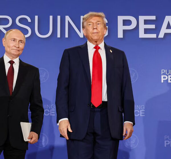 Трамп «дуже розлючений» на Путіна через те, що російські удари по Україні продовжуються, незважаючи на мирні зусилля