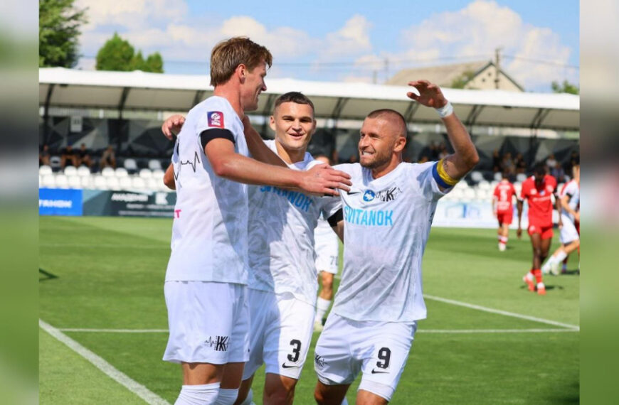 Чемпіонат України з футболу-2025/2026, 1-й тур, 1 — 4 серпня: результати та відеоогляди матчів