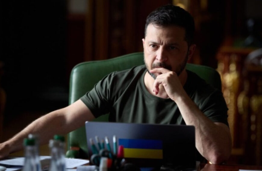 Енергетична співпраця з Азербайджаном триватиме попри будь-які виклики – Зеленський