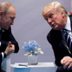 Все залежить від Зеленського, він повинен погодитись, — Трамп після зустрічі…