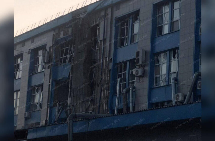 Дрони атакували Арзамаський приладобудівний завод в росії: що відомо