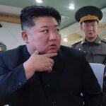 Північна Корея випробувала дві нові ракети під час військових навчань…