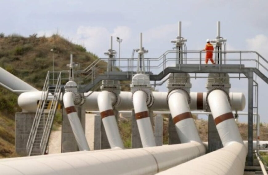 Казахстан планує збільшити поставки нафти в обхід Росії