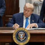 Трамп відклав підвищення тарифів для Китаю ще на 90 днів