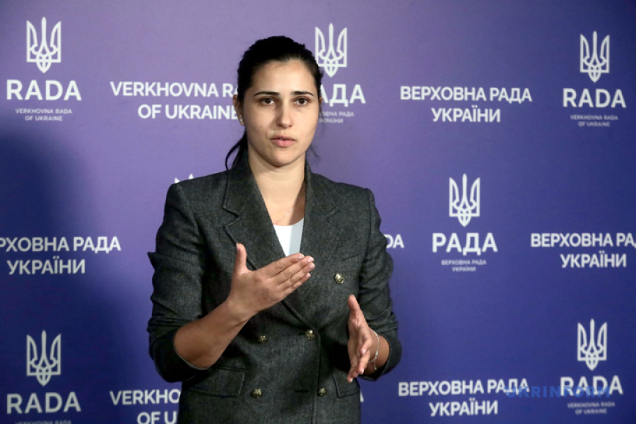 Галина Янченко