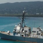 Американський чиновник заявив, що персонал корабля ВМС США перевірив венесуельське…