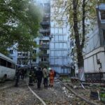 Росія здійснює «масований» наступ по всій Україні