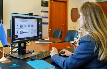 Заступниця Міністра Марина Денисюк