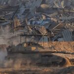 Кабінет міністрів безпеки Ізраїлю засідає, щоб обговорити реакцію країн, які…