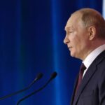 Путін заявив, що іноземні війська в Україні вважатимуться “законними цілями”…