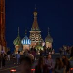Українські дрони атакували Москву, на тлі засудження НАТО «безвідповідального» вторгнення…