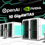 Nvidia інвестує 100 мільярдів доларів у OpenAI для підвищення обчислювальної…