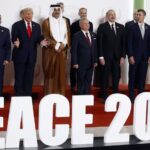 Трамп та світові лідери зібралися в Єгипті для підписання угоди…