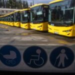 Як курсуватимуть автобуси Подільським мостом у разі тривоги?