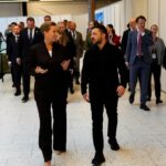 Зеленський зустрінеться з європейськими лідерами в Данії, головним питанням порядку…
