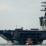 ВМС США: гелікоптер і винищувач ВМС США розбилися у Південнокитайському…