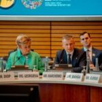 Україна закликає перекрити фінансовий розрив у $60 млрд російськими активами.