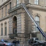 Компанія, яка виготовила ліфт, використаний під час пограбування Лувру, стала…